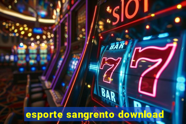 esporte sangrento download